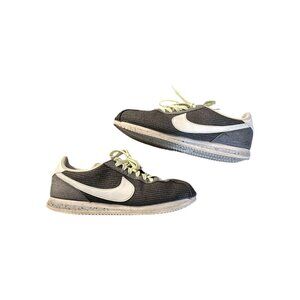 2020 Nike Cortez Basic Premium Recycled Canvas Pack Shoes Mens 10 US Sneakers